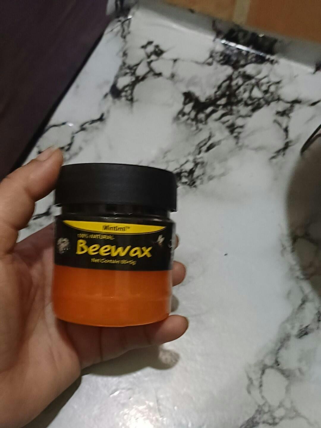 BEEWAX HOUSEHOLD POLISHING